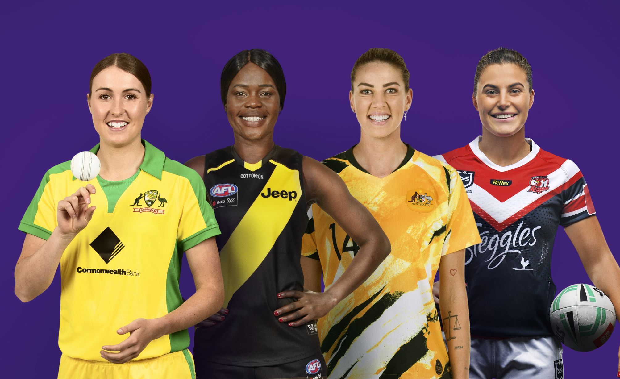 CADBURY'S GET IN THE GAME GRANTS NOW OPEN; BREAKING DOWN BARRIERS FOR GIRLS  IN SPORTS – Women Sport Australia